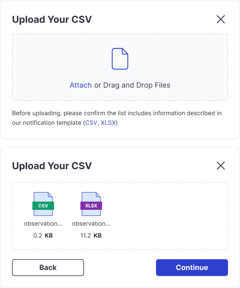 FORTYEIGHT Developer API