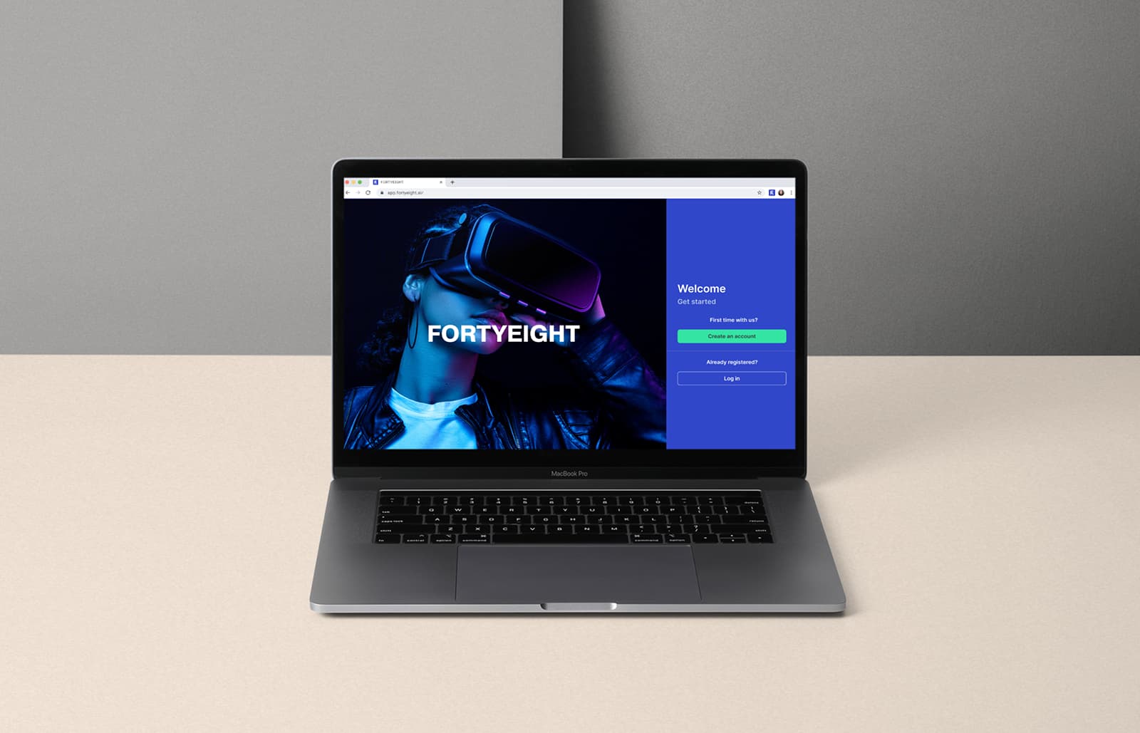 FORTYEIGHT Product Image