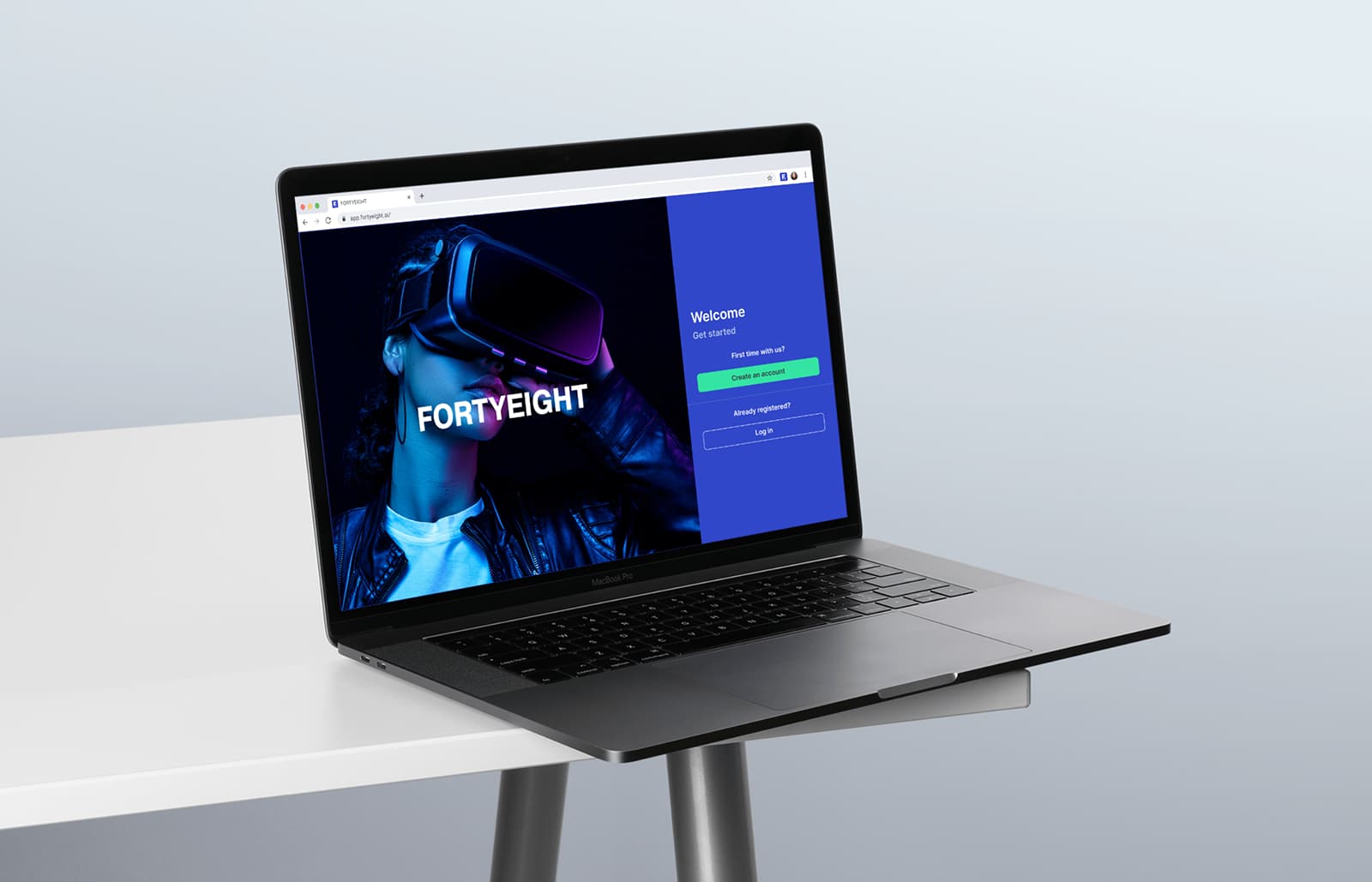 FORTYEIGHT Product Image