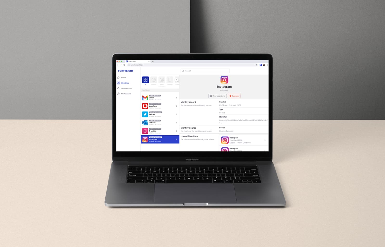 FORTYEIGHT Product Image