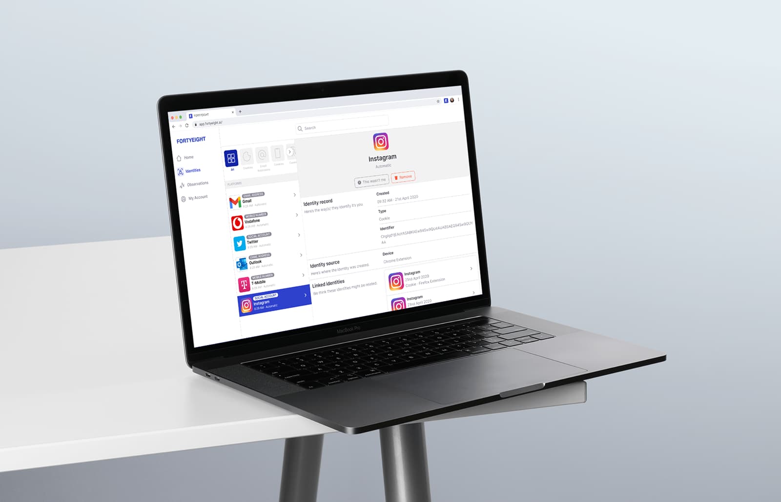 FORTYEIGHT Product Image