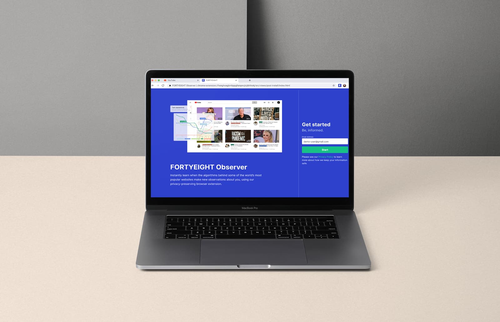 FORTYEIGHT Product Image