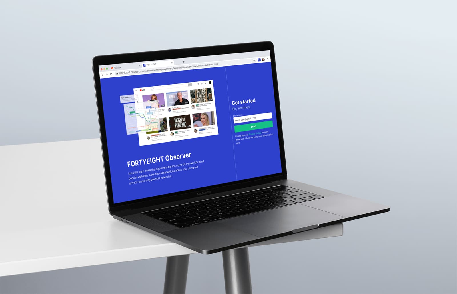 FORTYEIGHT Product Image